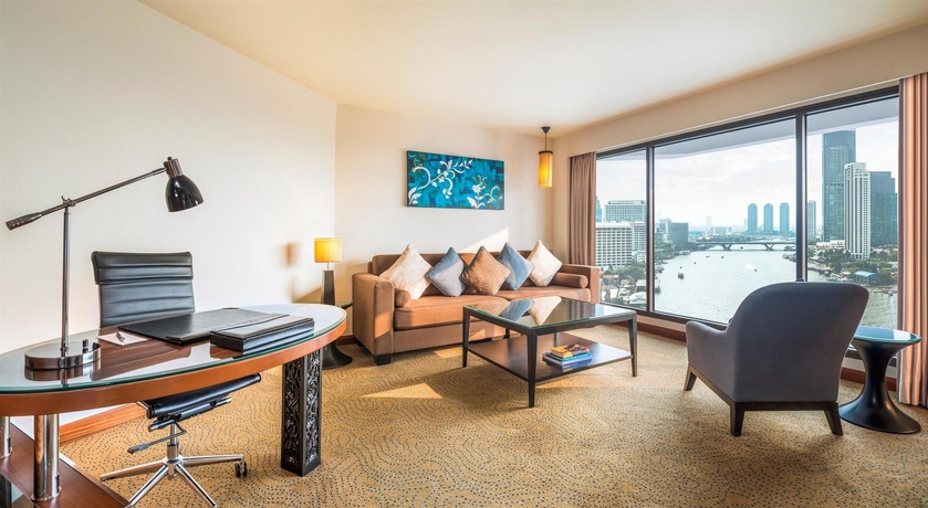 Imagen de la habitación del Hotel Royal Orchid Sheraton and Towers. Foto 5