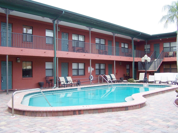 Imagen de la piscina del Hotel Royal Orleans. Foto 13