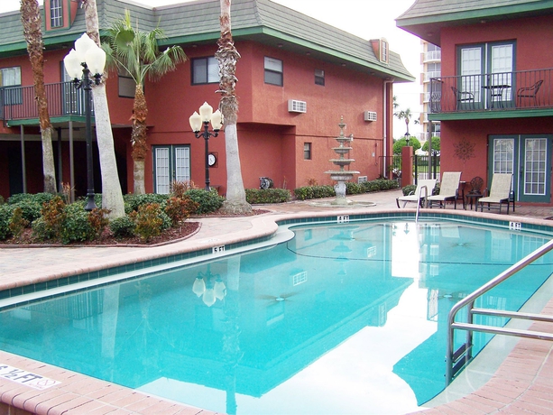 Imagen de la piscina del Hotel Royal Orleans. Foto 15