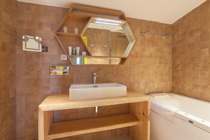 Imagen general del Hotel Royal Ours Blanc Boutique and Spa. Foto 3