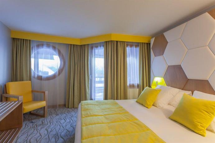 Imagen general del Hotel Royal Ours Blanc Boutique and Spa. Foto 6