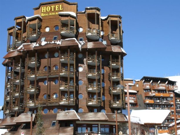 Imagen general del Hotel Royal Ours Blanc Boutique and Spa. Foto 12