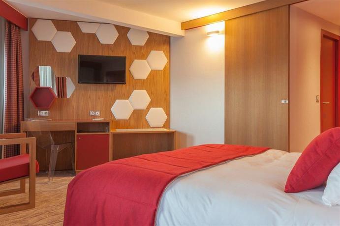 Imagen general del Hotel Royal Ours Blanc Boutique and Spa. Foto 9