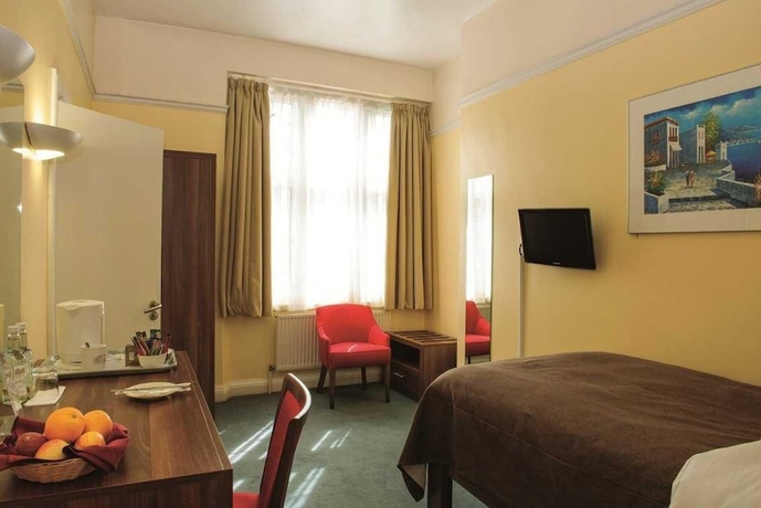 Imagen de la habitación del Hotel Royal Oxford. Foto 2