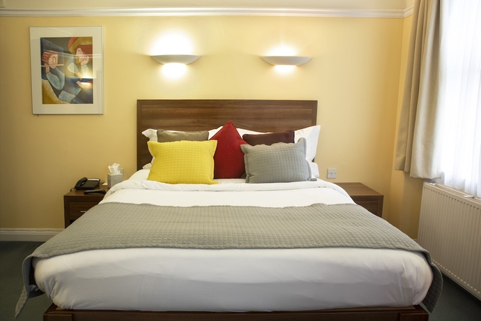 Imagen de la habitación del Hotel Royal Oxford. Foto 8