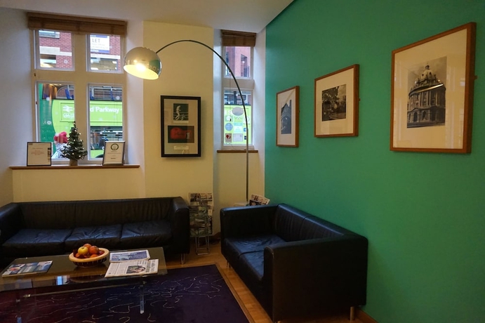 Imagen de los interiores del Hotel Royal Oxford. Foto 17