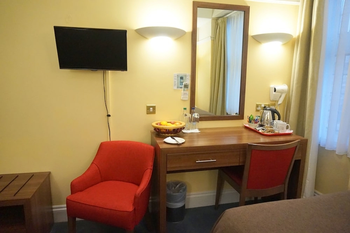 Imagen de la habitación del Hotel Royal Oxford. Foto 9