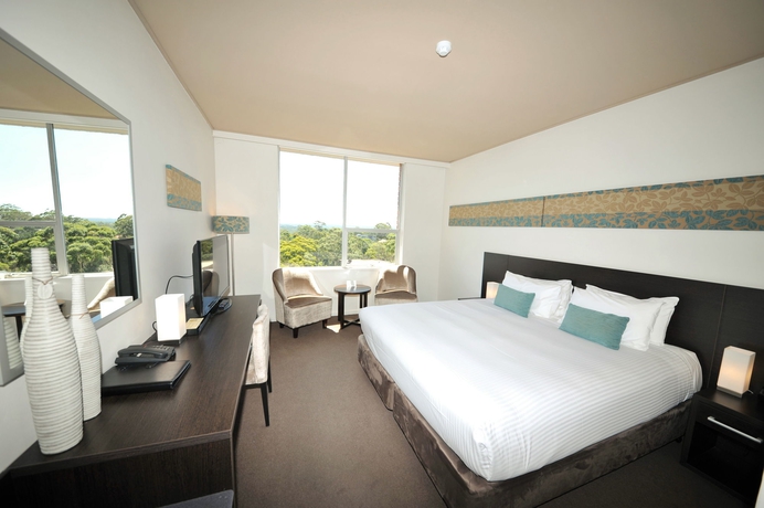 Imagen de la habitación del Hotel Royal Pacific. Foto 5