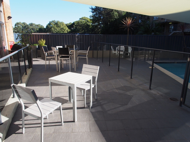 Imagen de los exteriores del Hotel Royal Pacific. Foto 8