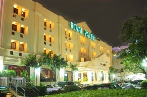 Imagen general del Hotel Royal Pacific. Foto 1
