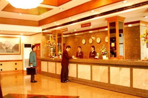 Imagen general del Hotel Royal Pacific. Foto 5