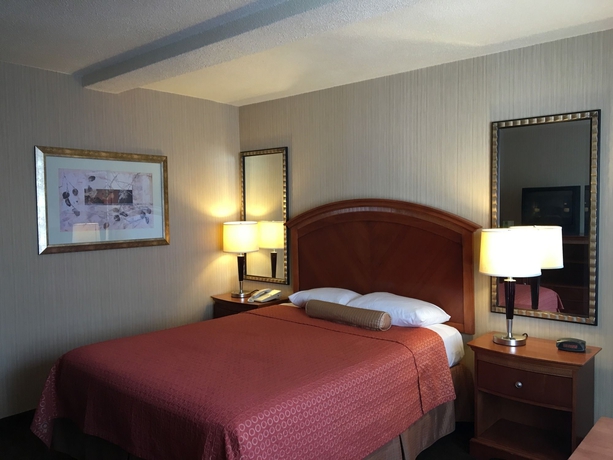 Imagen de la habitación del Hotel Royal Pacific Motor Inn. Foto 4