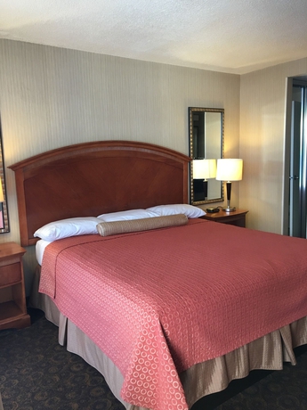 Imagen de la habitación del Hotel Royal Pacific Motor Inn. Foto 9