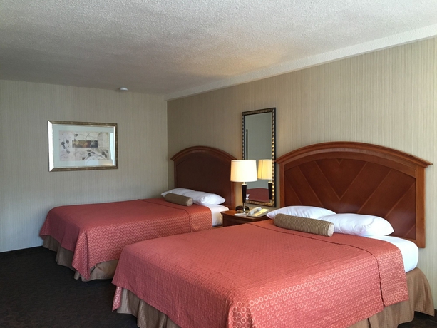 Imagen de la habitación del Hotel Royal Pacific Motor Inn. Foto 10