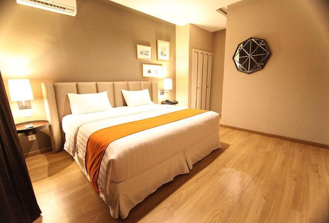 Imagen general del Hotel Royal Padjajaran Bogor. Foto 2