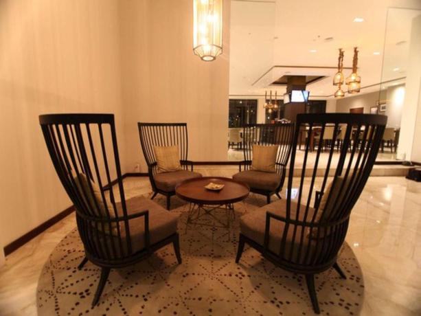 Imagen de los interiores del Hotel Royal Padjajaran Bogor. Foto 8