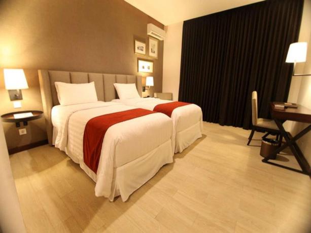 Imagen de la habitación del Hotel Royal Padjajaran Bogor. Foto 5