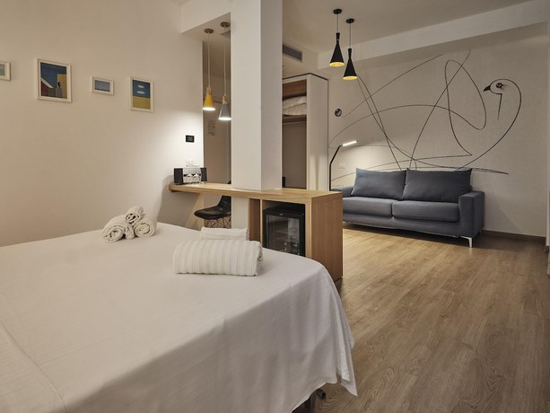 Imagen de la habitación del Hotel Royal Paestum. Foto 3