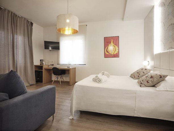 Imagen de la habitación del Hotel Royal Paestum. Foto 4