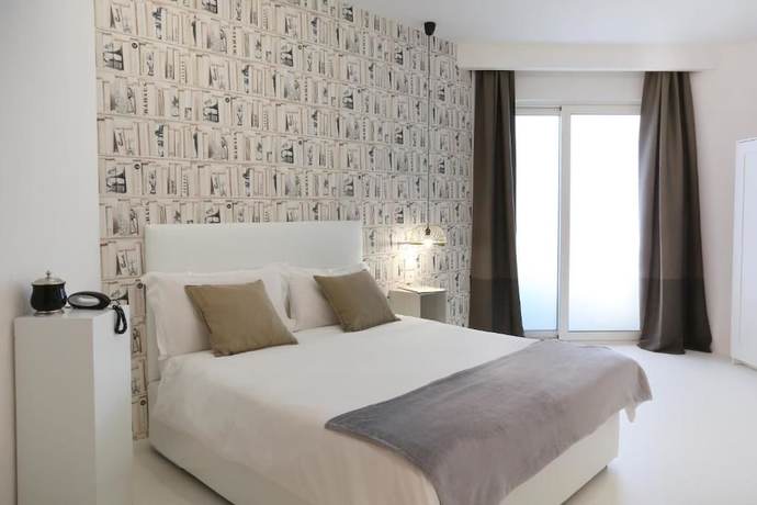 Imagen de la habitación del Hotel Royal Paestum. Foto 8