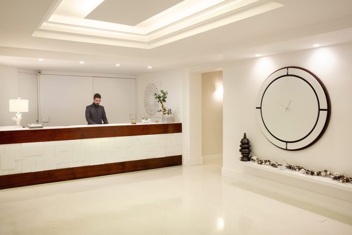 Imagen de los interiores del Hotel Royal Paestum. Foto 19