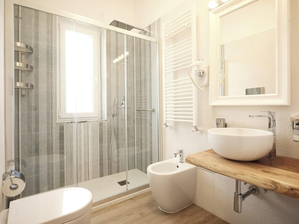 Imagen de la habitación del Hotel Royal Paestum. Foto 12