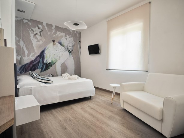 Imagen de la habitación del Hotel Royal Paestum. Foto 13