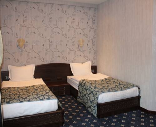 Imagen general del Hotel Royal Palace, Almaty. Foto 2