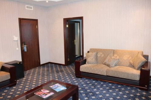Imagen general del Hotel Royal Palace, Almaty. Foto 4