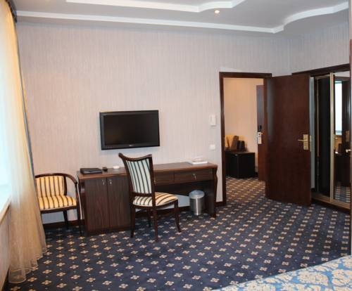 Imagen general del Hotel Royal Palace, Almaty. Foto 7