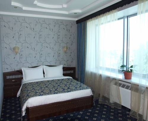 Imagen general del Hotel Royal Palace, Almaty. Foto 8