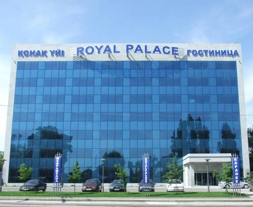 Imagen general del Hotel Royal Palace, Almaty. Foto 13