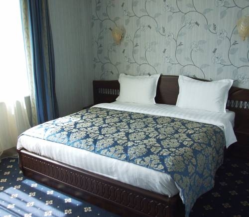 Imagen general del Hotel Royal Palace, Almaty. Foto 14