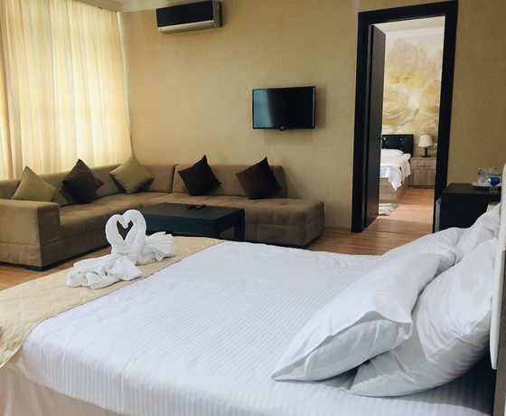 Imagen de la habitación del Hotel Royal Palace, Batumi. Foto 4