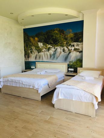Imagen de la habitación del Hotel Royal Palace, Batumi. Foto 7