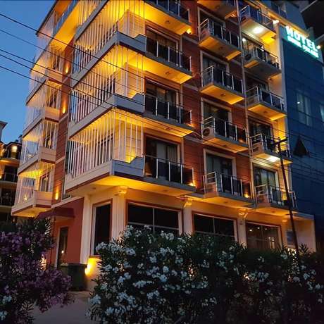 Imagen general del Hotel Royal Palace, Batumi. Foto 1
