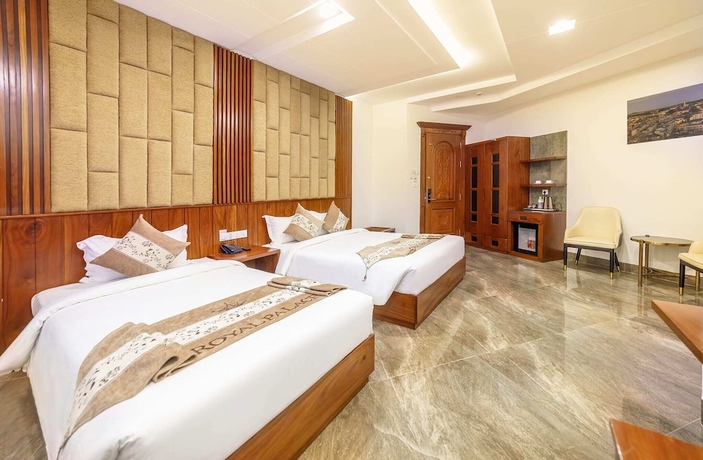 Imagen de la habitación del Hotel Royal Palace Dalat. Foto 5