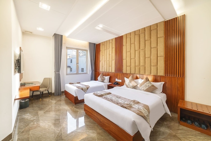 Imagen de la habitación del Hotel Royal Palace Dalat. Foto 6