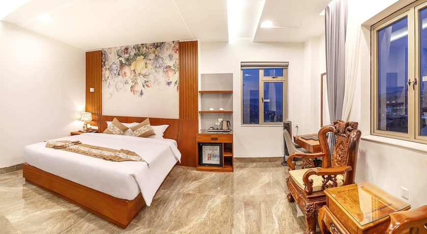 Imagen de la habitación del Hotel Royal Palace Dalat. Foto 8
