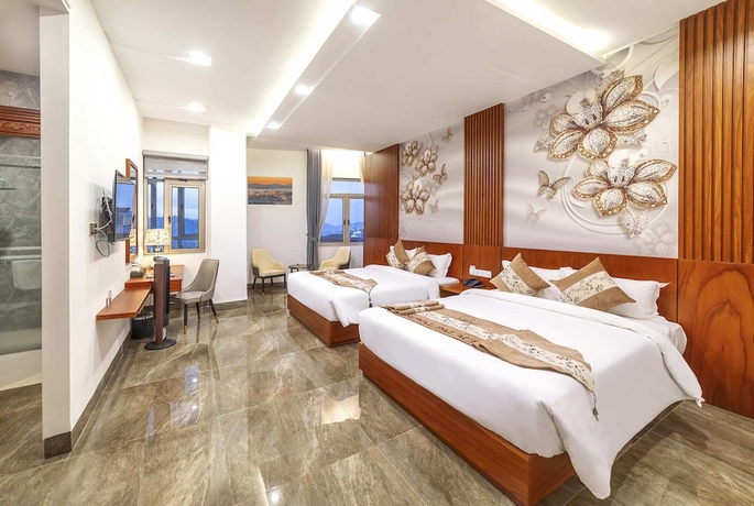 Imagen de la habitación del Hotel Royal Palace Dalat. Foto 9