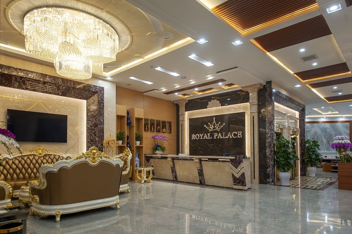 Imagen de los interiores del Hotel Royal Palace Dalat. Foto 14