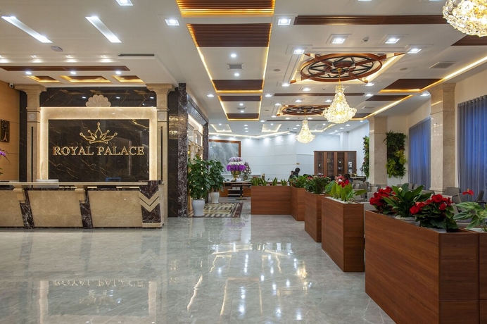 Imagen de los interiores del Hotel Royal Palace Dalat. Foto 15