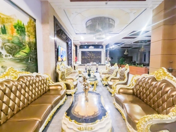 Imagen de los interiores del Hotel Royal Palace Dalat. Foto 16