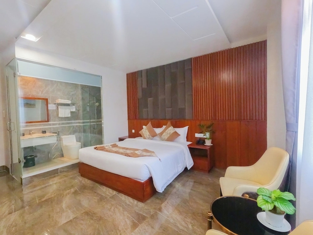 Imagen de la habitación del Hotel Royal Palace Dalat. Foto 12