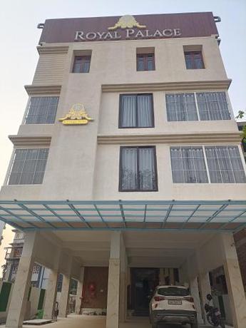 Imagen general del Hotel Royal Palace, Dispur. Foto 1