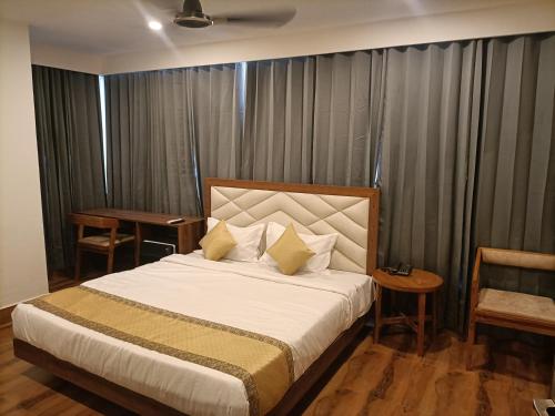 Imagen general del Hotel Royal Palace, Dispur. Foto 2