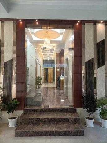 Imagen general del Hotel Royal Palace, Dispur. Foto 4