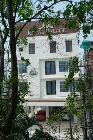 Imagen general del Hotel Royal Palace, Dispur. Foto 7