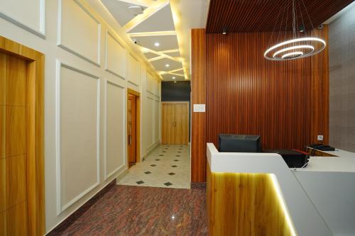 Imagen general del Hotel Royal Palace, Dispur. Foto 9