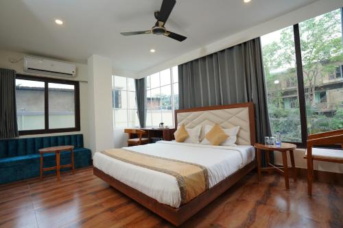 Imagen general del Hotel Royal Palace, Dispur. Foto 11